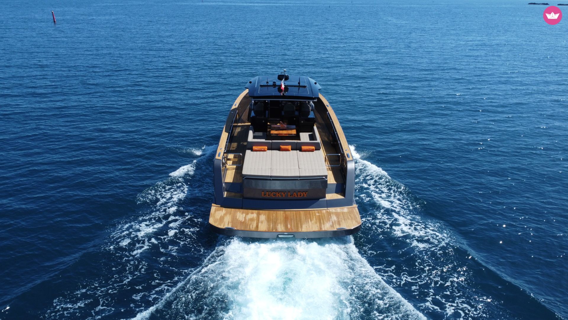 Yacht Pardo Pardo 50 800cv 7