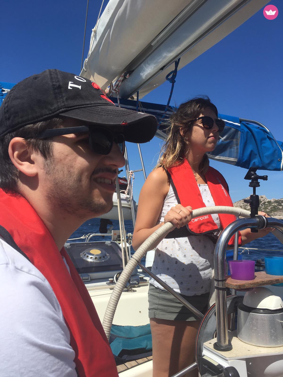 Voilier ⛵ Semaine Voilier Méditerranée Corse • Baléares 2026 12m 6