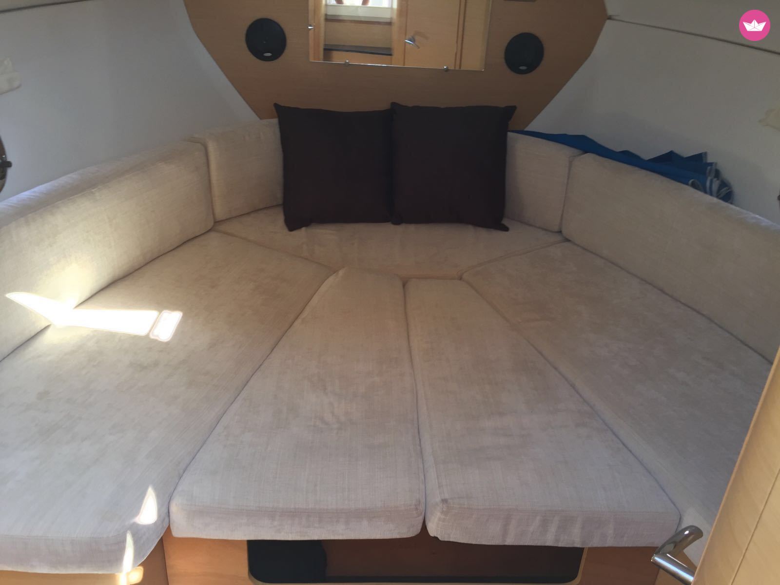 Beneteau Monte Carlo 27 in Ibiza for hire