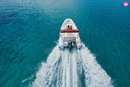 Hire RIB Selva Marine Selva Kalamata