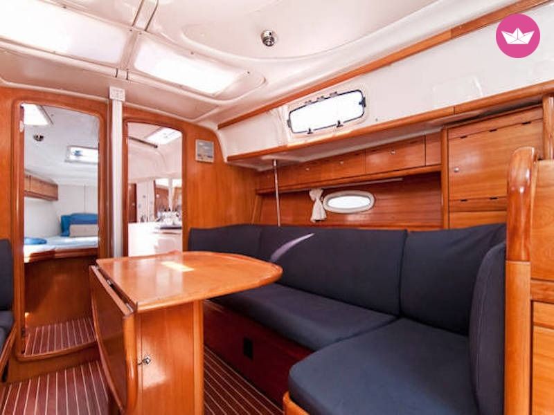 Charter Sailboat Bavaria 37 Cruiser Barcelona