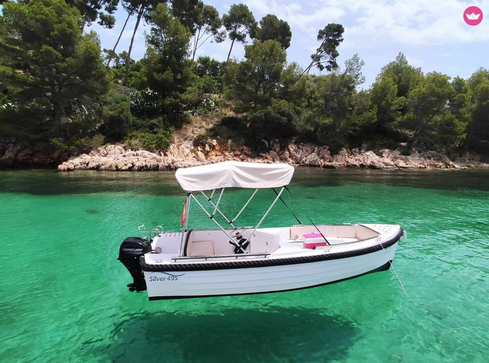 Bateau sans permis