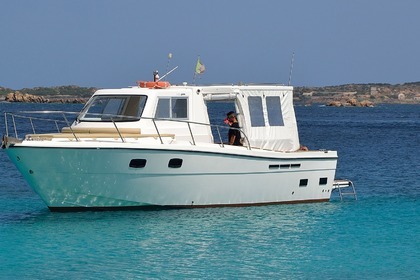 Hyra båt Motorbåt Ocean Ways 10 m Palau