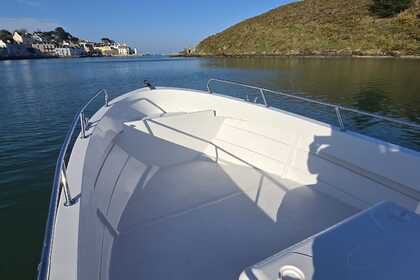 Conero 660 drifting "LYSANDRO"/ Yamaha f200