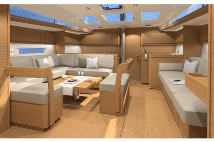 Verhuur Zeilboot  Dufour 520 Grand Large Vibo Marina