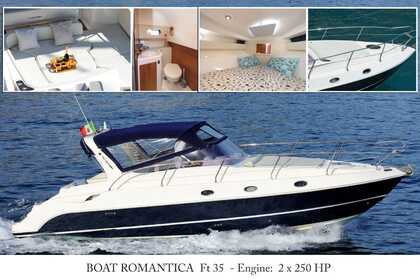 Aluguel Lancha Mano Marine Mano ft35 Amalfi
