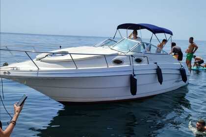 Verhuur Motorboot Monterey 262 Seacruisser Marbella