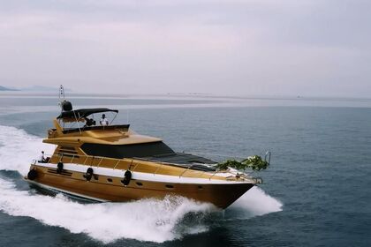 Hire Motor yacht Princess 66 2010 Antalya