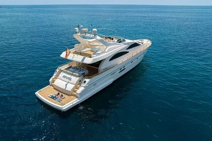 Miete Motoryacht Astondoa Astondoa 72 Ibiza