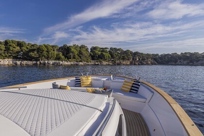 Charter Motorboat Apreamare gozzo 45 Sorrento