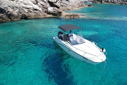 Location Bateau à moteur Quicksilver 675 Dubrovnik