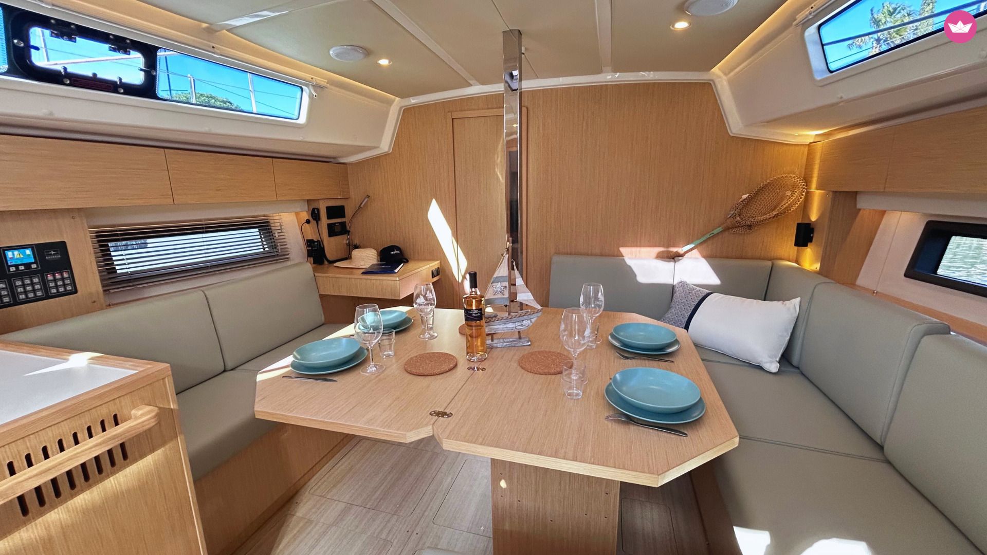 Voilier Bavaria C42 12m 5