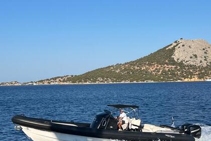 Location Bateau à moteur Ribco Seafarer 36 Athènes