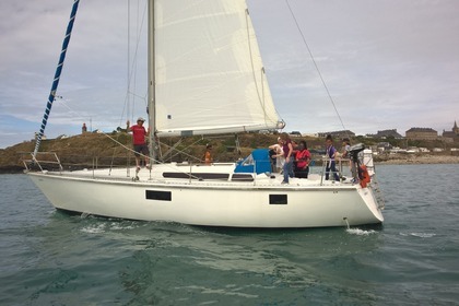 Charter Sailboat GIBSEA - GIBERT MARINE 126 Granville