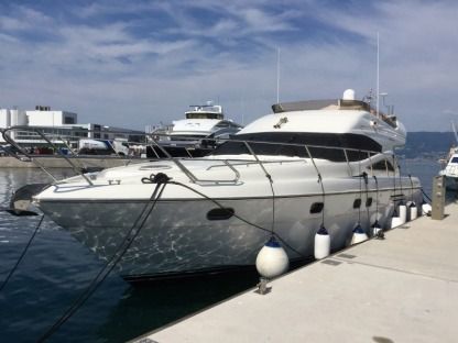 Alquiler Lancha Princess Princess 52 Fly Bilice