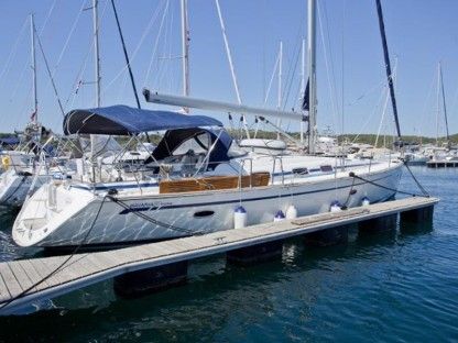 Charter Sailboat Bavaria Bavaria 50 Vibo Marina
