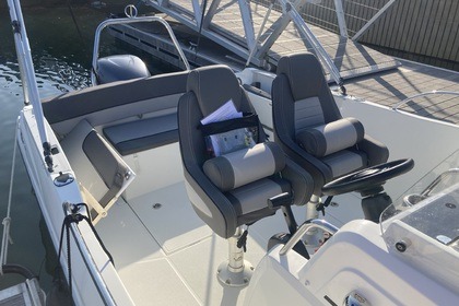 Superbe Jeanneau Cap Camarat 7.5 Open