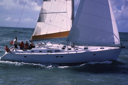 Charter Sailboat Beneteau Oceanis 473 Elefsina