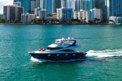 Rental Motor yacht Grand Marquis GM70 Fort Lauderdale