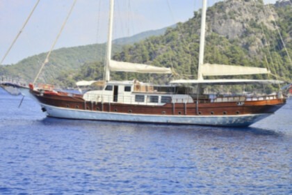 Charter Gulet Custom Gulet Marmaris