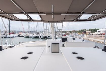 Noleggio Catamarano Catana Group Bali 5.4 - 6 + 2 cab. Raiatea