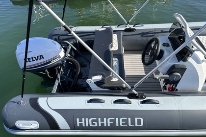 BIMBA Sport Highfield CL460 (NUEVO 2024)