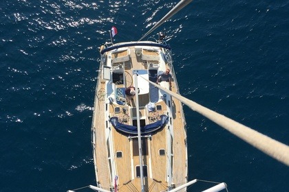 Charter Sailboat Jeanneau Sun Odyssey 45.2 Port-Saint-Louis-du-Rhône