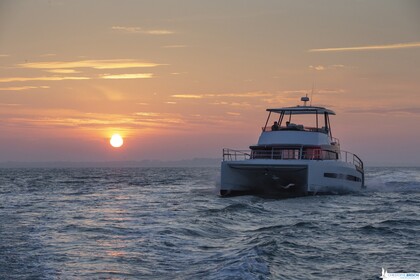 Discover the Beauty of Zakynthos with the Bali Catana Power Catamaran 43.1 (2020)