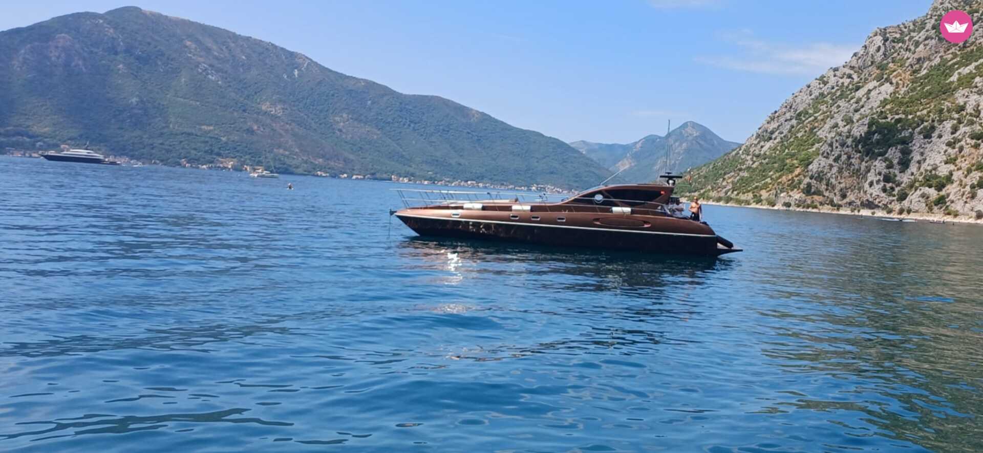 Bateau à moteur Goldsmith 17 720cv 3