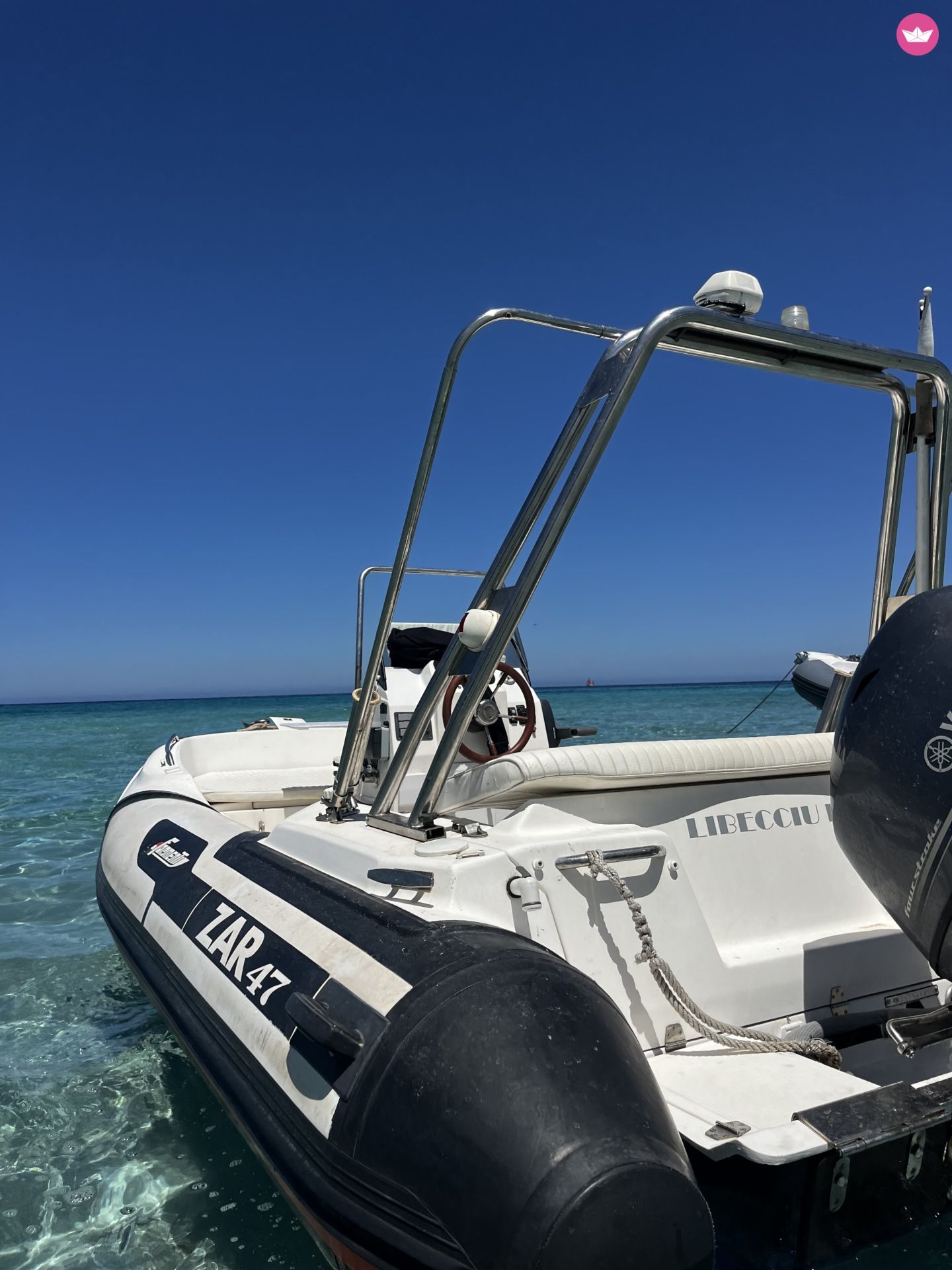 Bateau à moteur Zar Zar 47 70cv 3