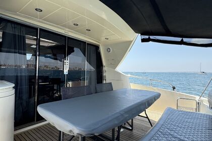 Yate espectacular de 15 metros