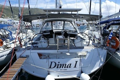 Charter Sailboat Bénéteau Oceanis 48 - 5 cab. Lefkada