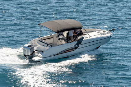 Miete Motorboot Beneteau Flyer 7.7 SpaceDeck Trogir