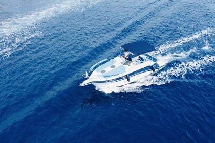 Rental Motorboat Celebrity 245 Sport Cuiser Taormina