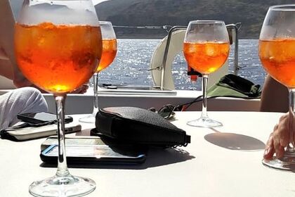 Location Catamaran Lagoon 380S Chania