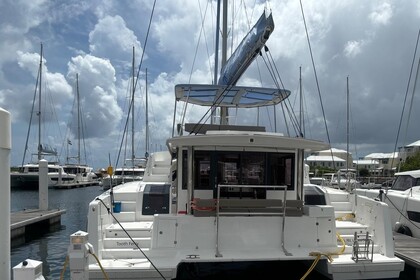 Hyra båt Katamaran Catana Group Bali 4.8 - 5 cab. British Virgin Islands