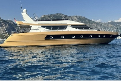Alquiler Yate 28m Sunset of NK B84! 28m Sunset of NK B84! Göcek