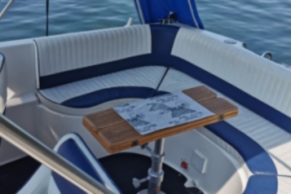 Drago Fiesta 660 / 90 PS Suzuki / auch auf Trailer