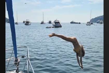 Verhuur Zeilboot Yachting France Jouet 10.40 MS Nice