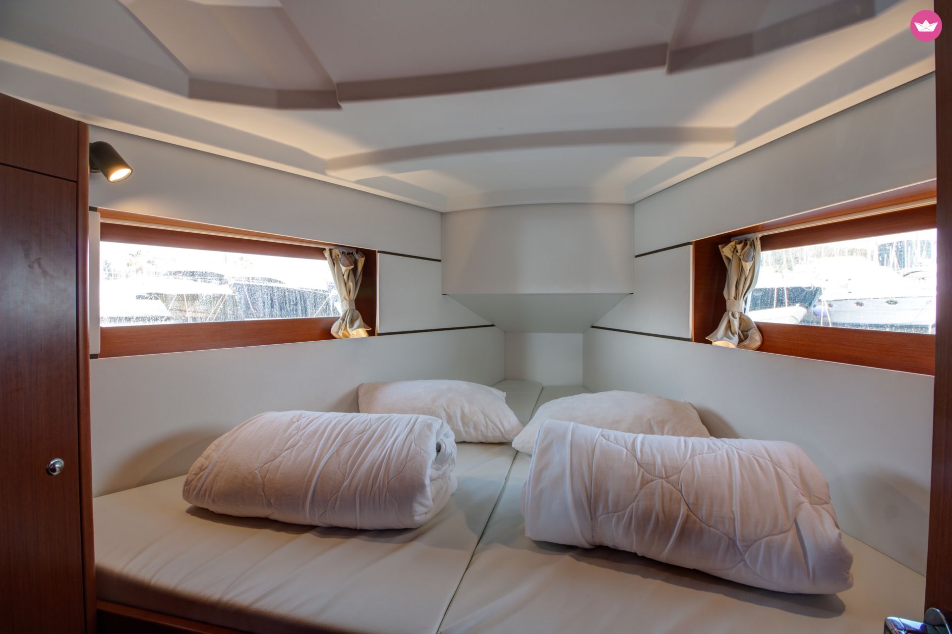 Voilier BENETEAU OCEANIS 35 10.45m 7