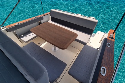 Location Bateau à moteur Beneteau Flyer 8.8 Ibiza