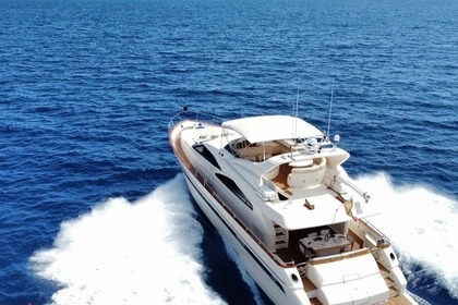 Location Yacht à moteur Astondoa 72 Palma de Majorque