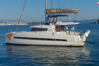 Charter Catamaran Bali - Catana Bali 4.1 Preveza