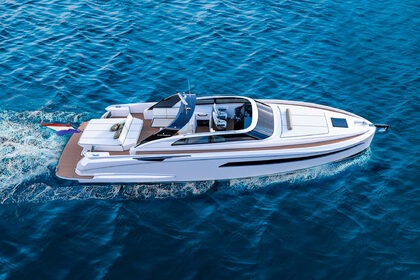 Charter Motor yacht Sichterman 54 Beaulieu-sur-Mer