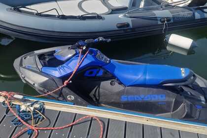 Verhuur Jetski Seadoo Spark Rimini
