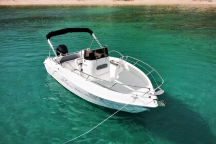 Miete Motorboot Bluline 21 Open Rabac