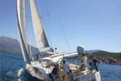 Charter Sailboat Beneteau Oceanis 50 Herceg Novi Municipality