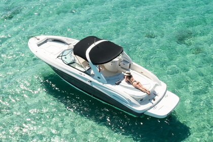 Miete Motorboot Sea Ray 295 Ibiza-Stadt