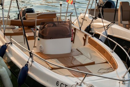 Miete Motorboot Marinello Fisherman 16 Dénia