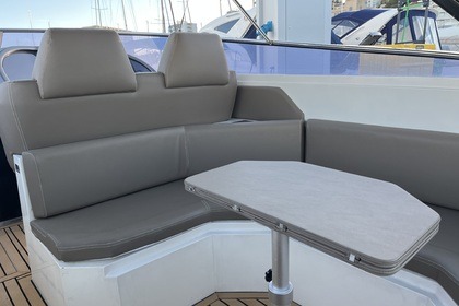 Sunseeker 43 thunderhawk